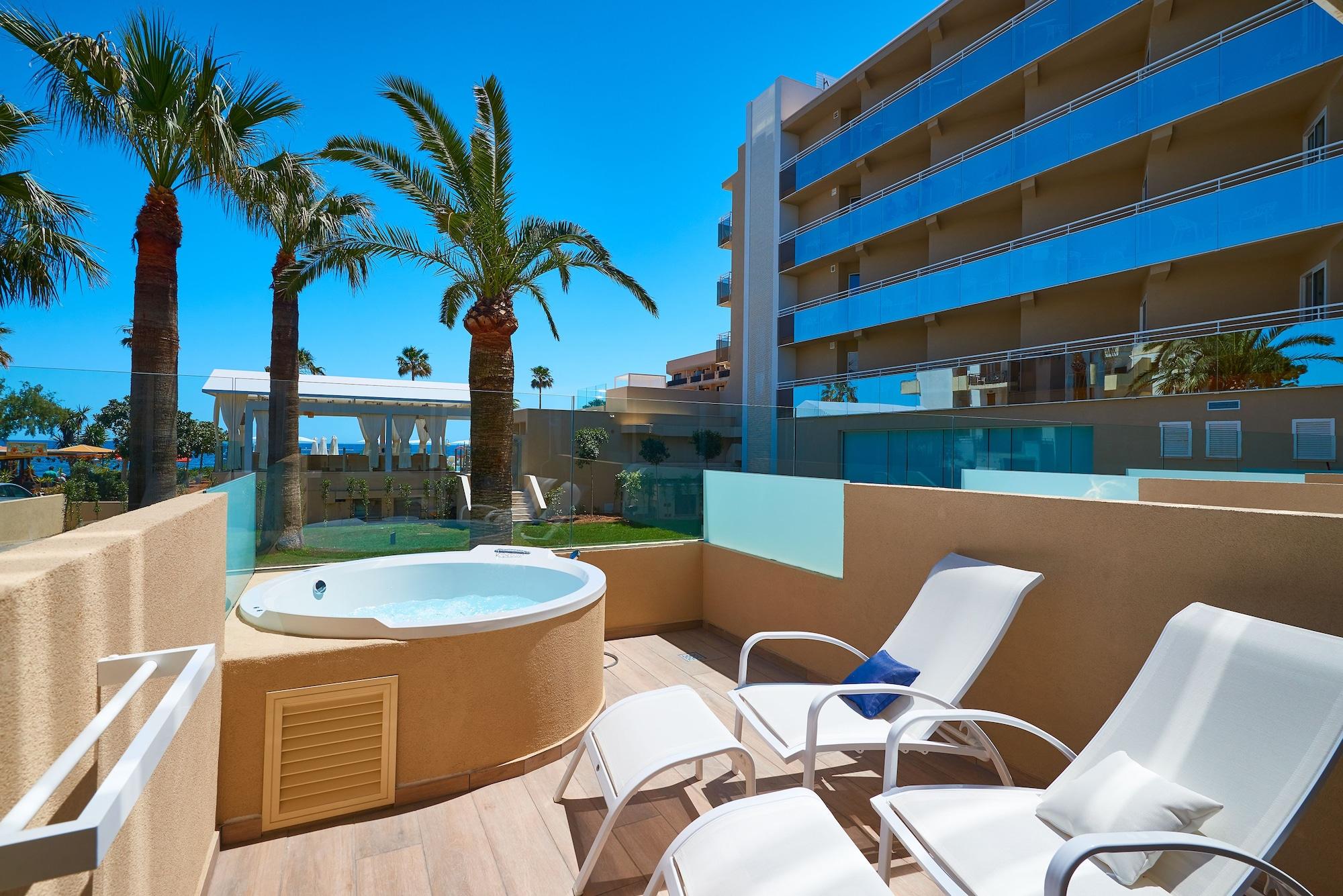 Protur Bonamar (Adults Only) Cala Millor (Mallorca) Exterior foto