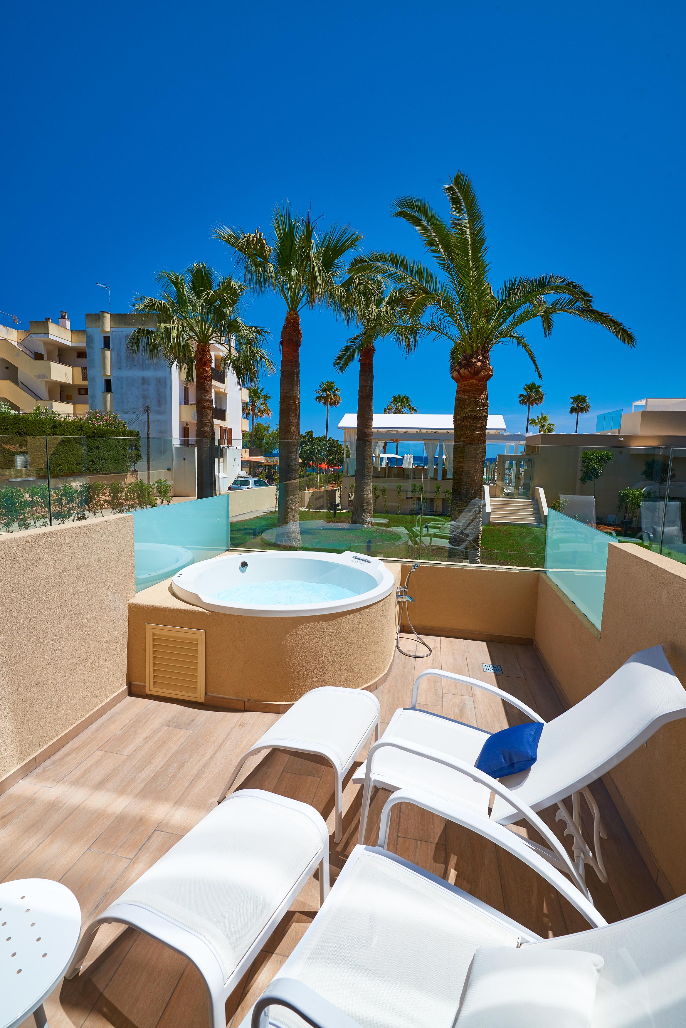 Protur Bonamar (Adults Only) Cala Millor (Mallorca) Exterior foto