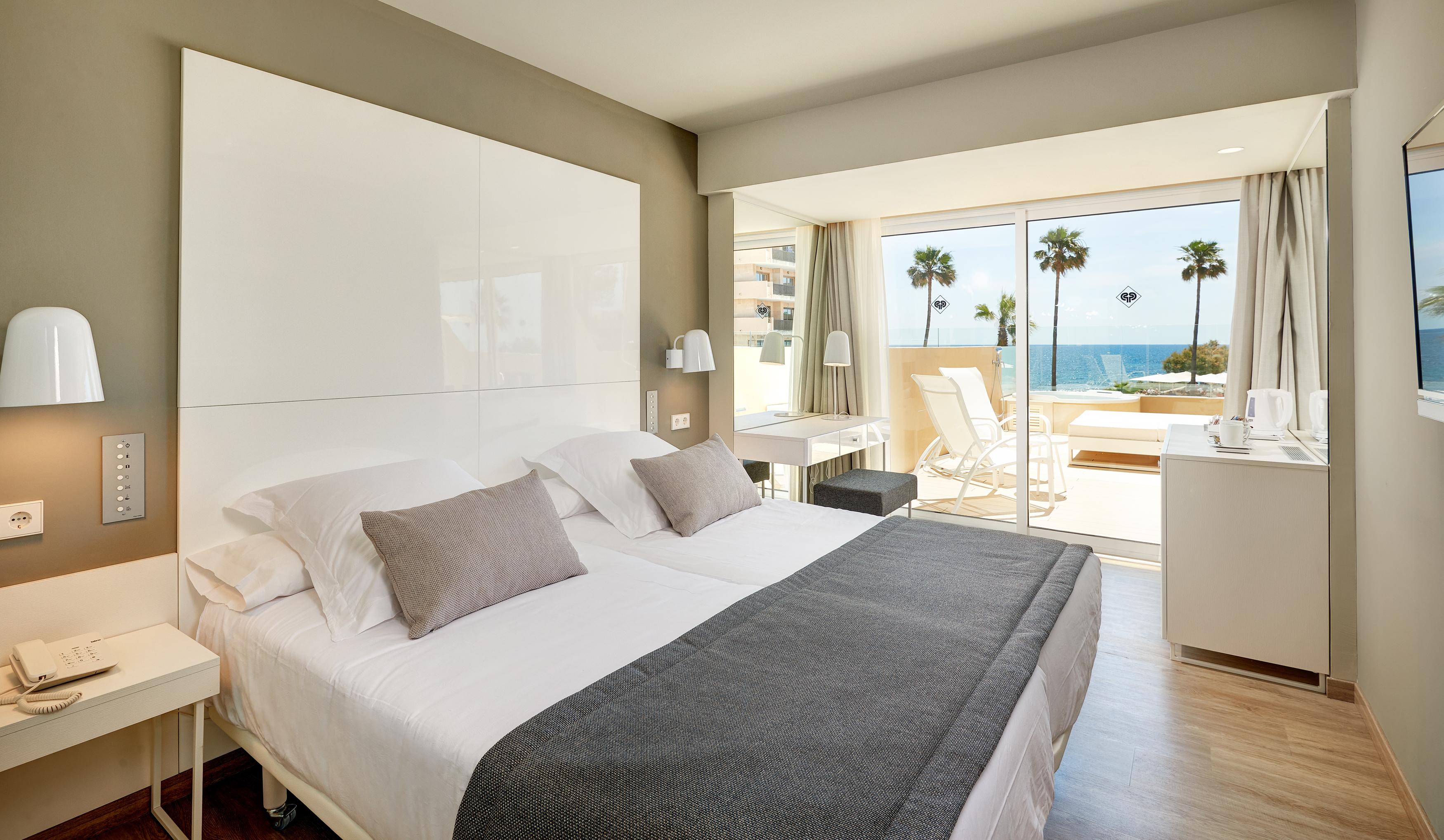 Protur Bonamar (Adults Only) Cala Millor (Mallorca) Exterior foto