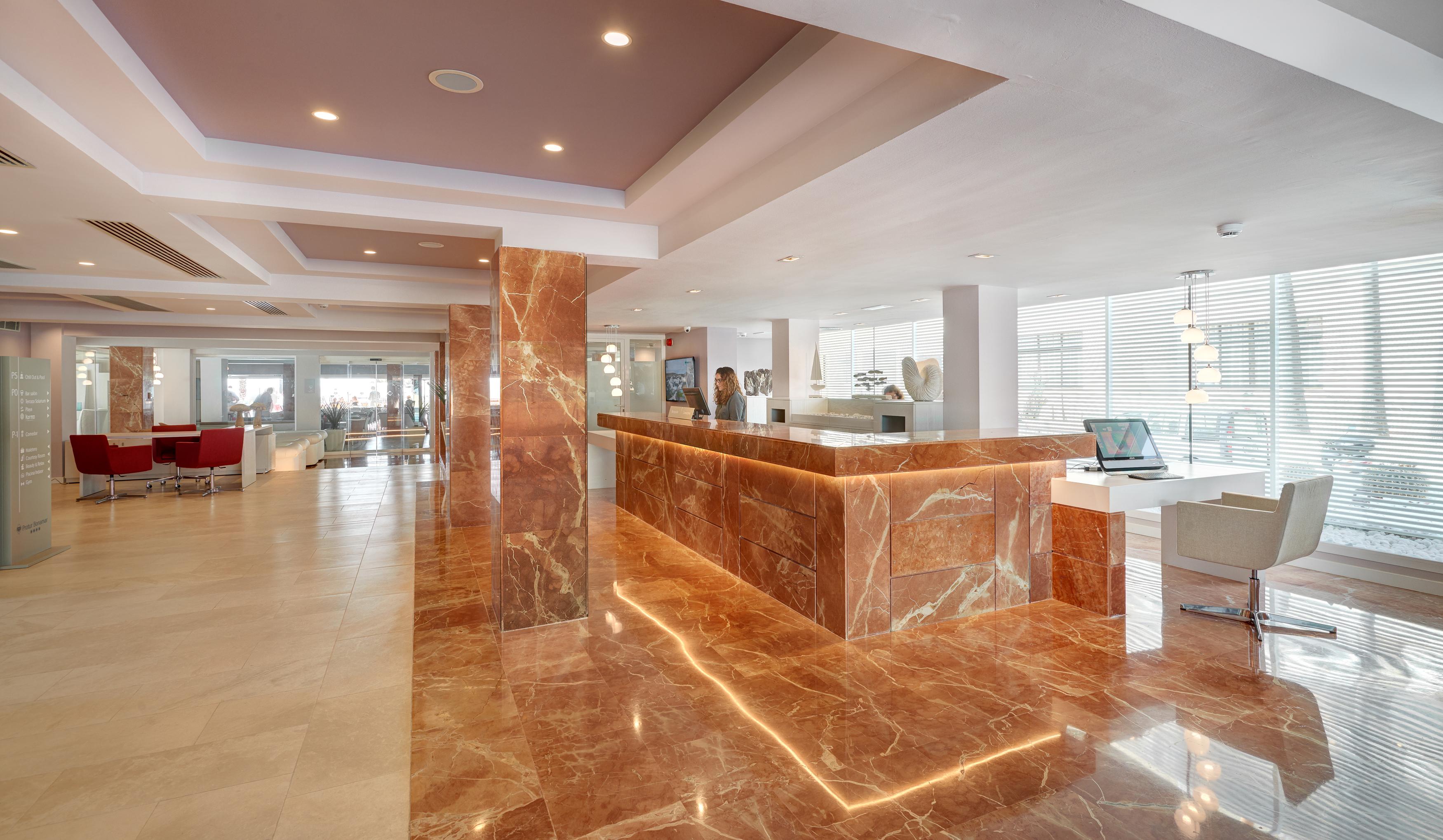 Protur Bonamar (Adults Only) Cala Millor (Mallorca) Exterior foto