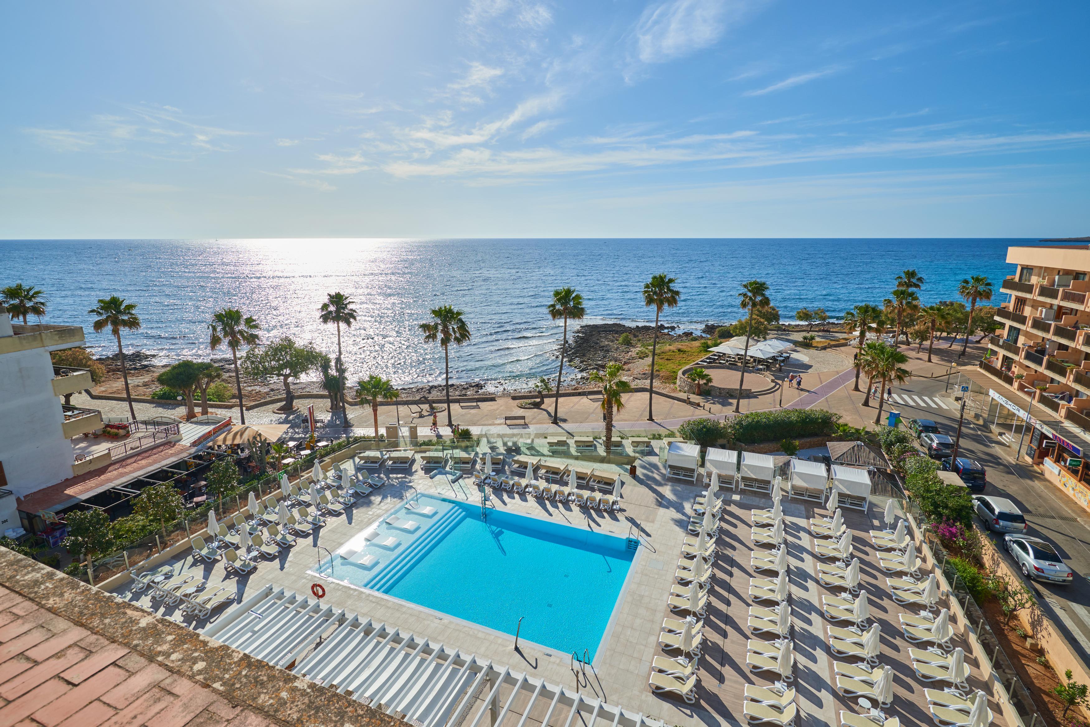 Protur Bonamar (Adults Only) Cala Millor (Mallorca) Exterior foto
