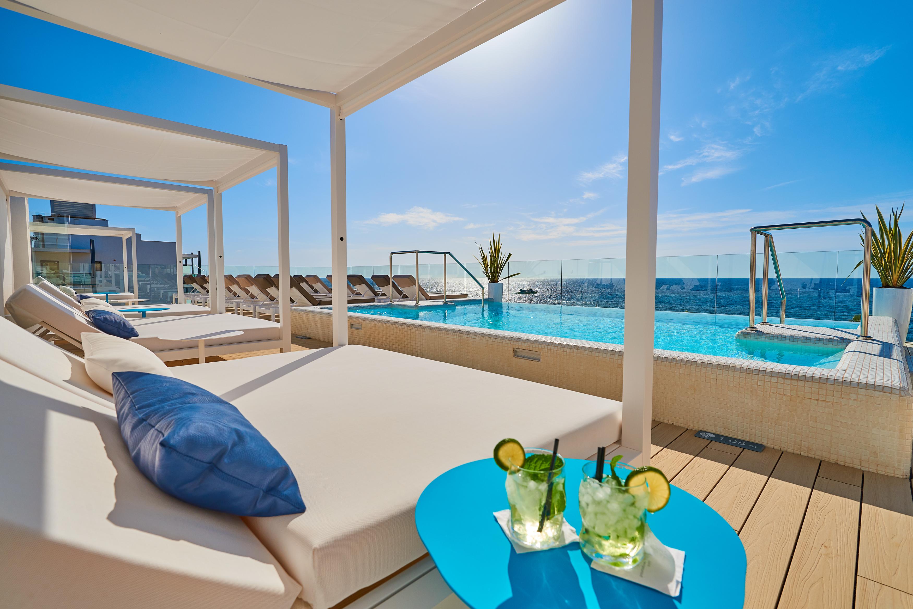Protur Bonamar (Adults Only) Cala Millor (Mallorca) Exterior foto