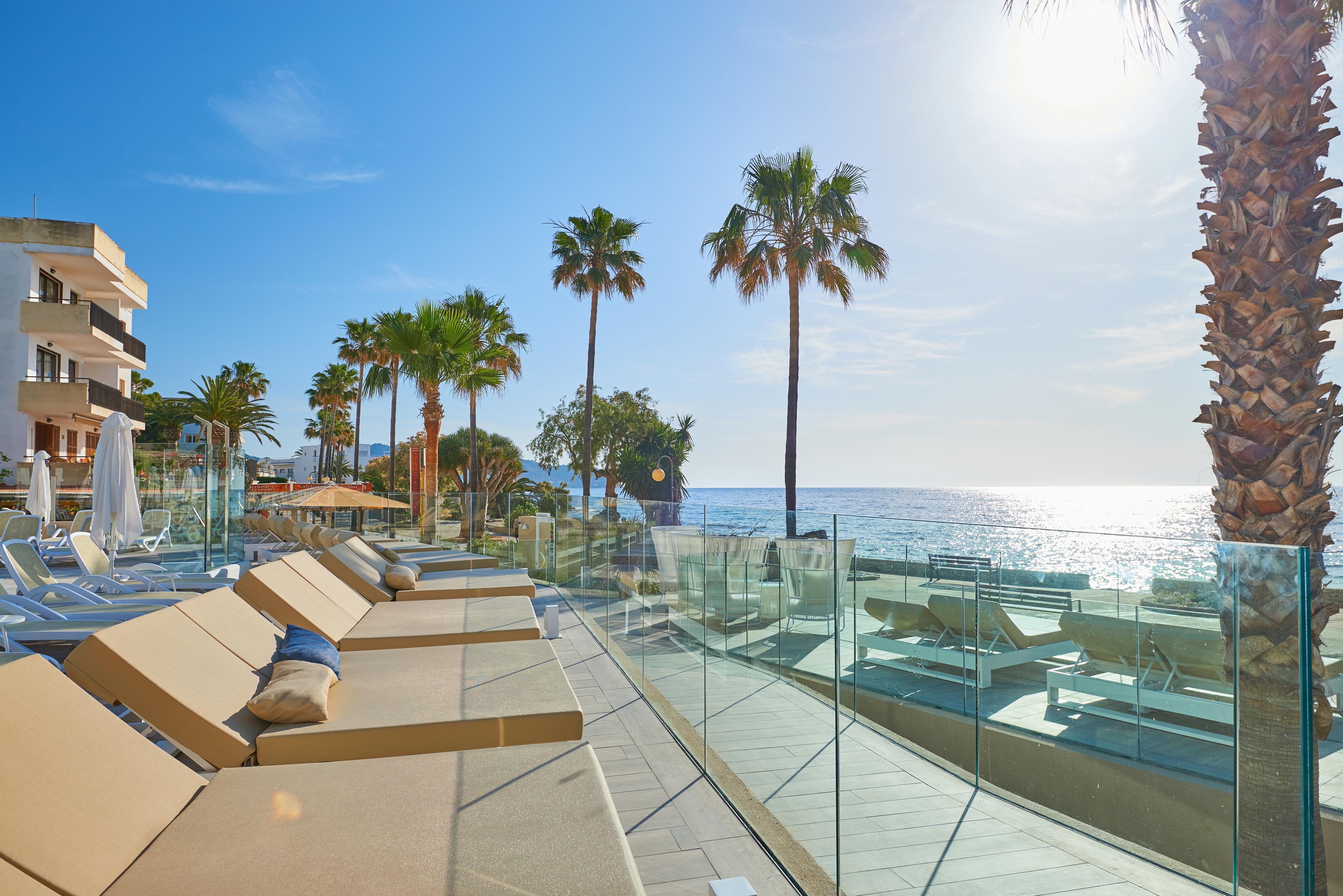 Protur Bonamar (Adults Only) Cala Millor (Mallorca) Exterior foto