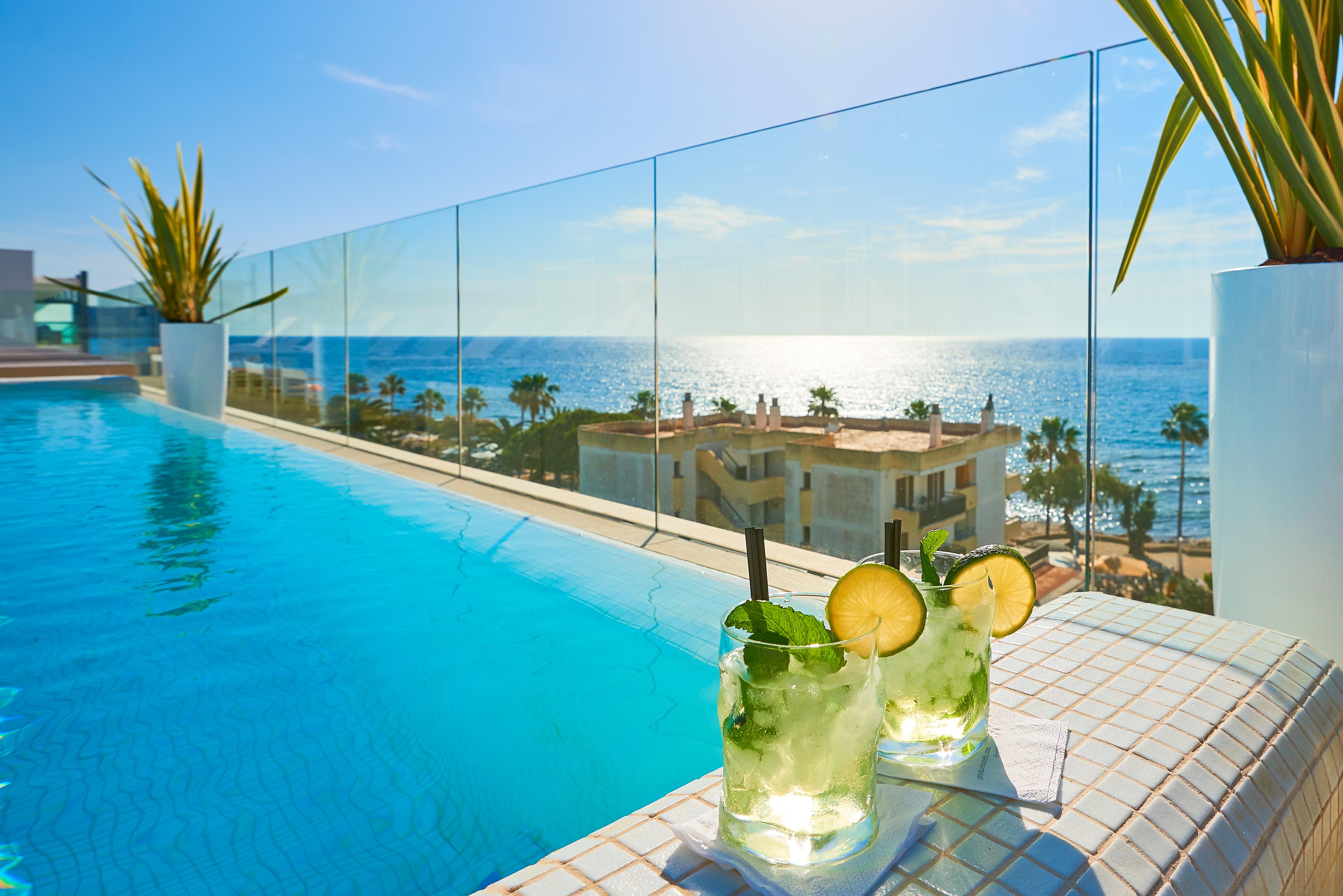 Protur Bonamar (Adults Only) Cala Millor (Mallorca) Exterior foto